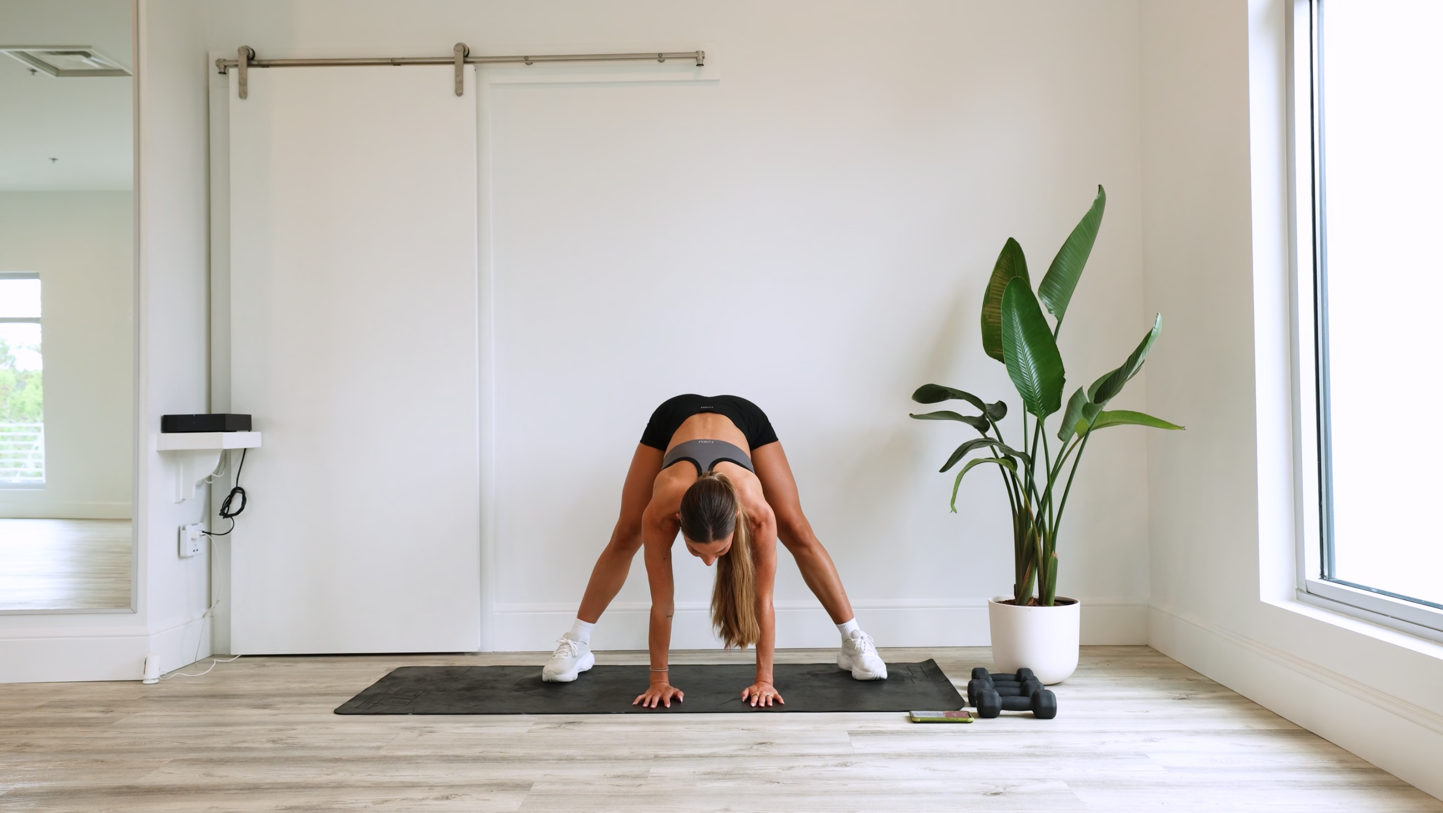 30 MINUTE GLUTES & LEGS 