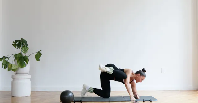 35 MINUTE FULL BODY BURN WITH GRACE