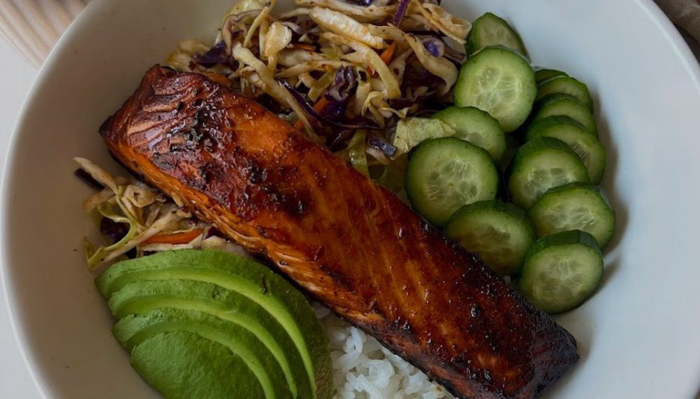 PESCATARIAN GROCERY GUIDE #1