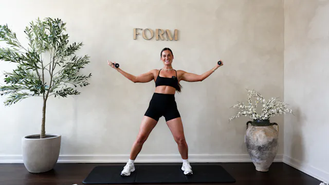 DAY 1 ARM CHALLENGE