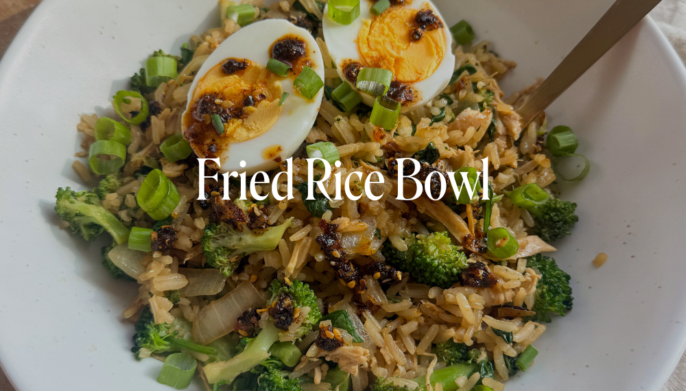 FRIED RICE BOWL