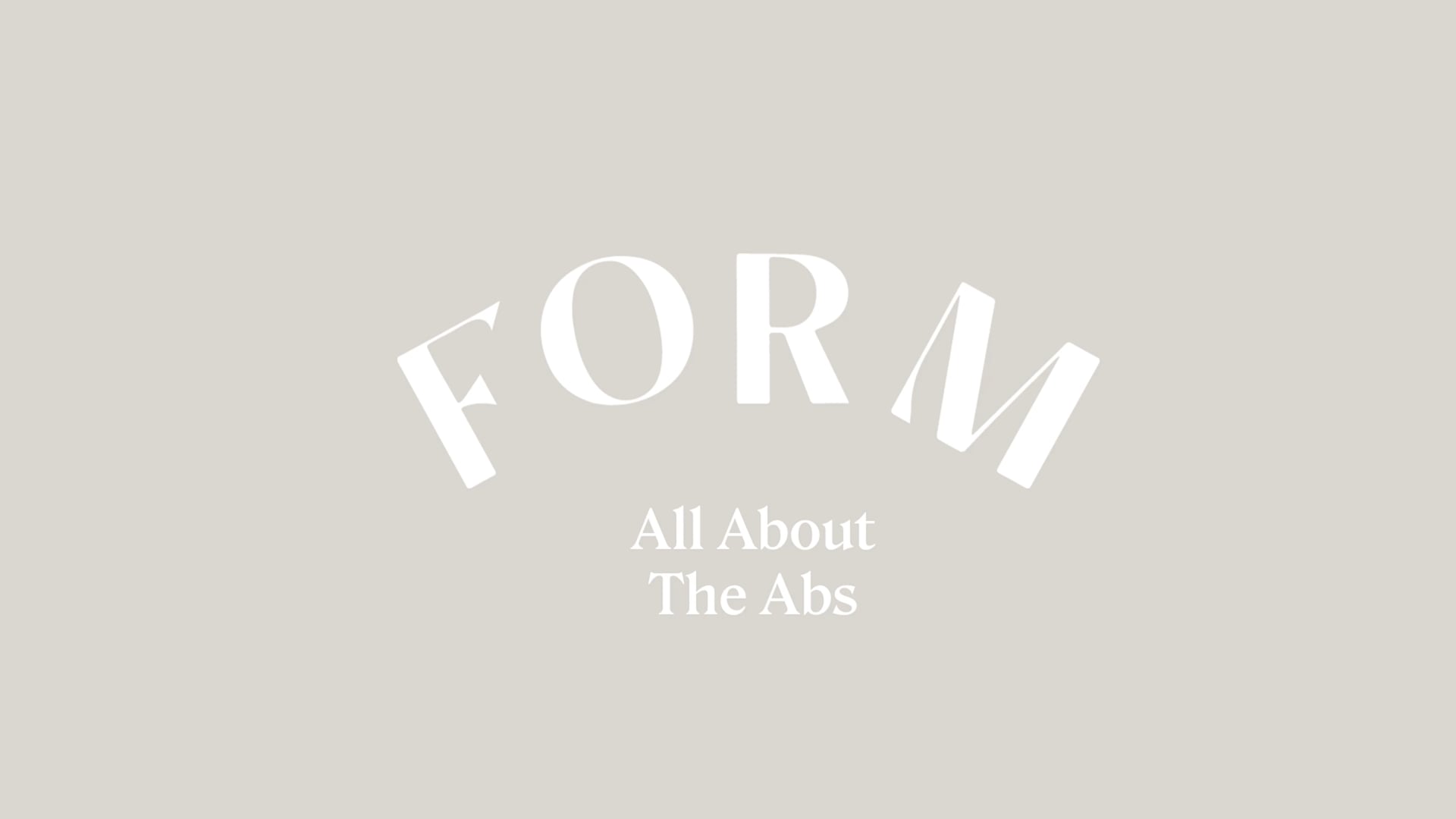 DAY 14 | 15 MINUTE ALL ABOUT THE ABS 