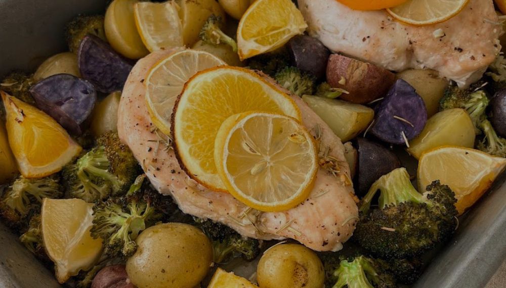 PROTEIN PACKED MEALS