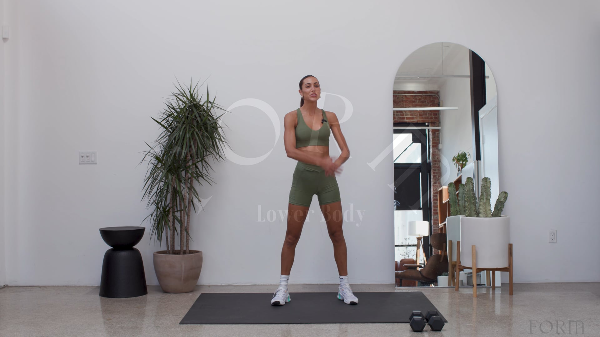 40 MINUTE LOWER BODY SCULPT