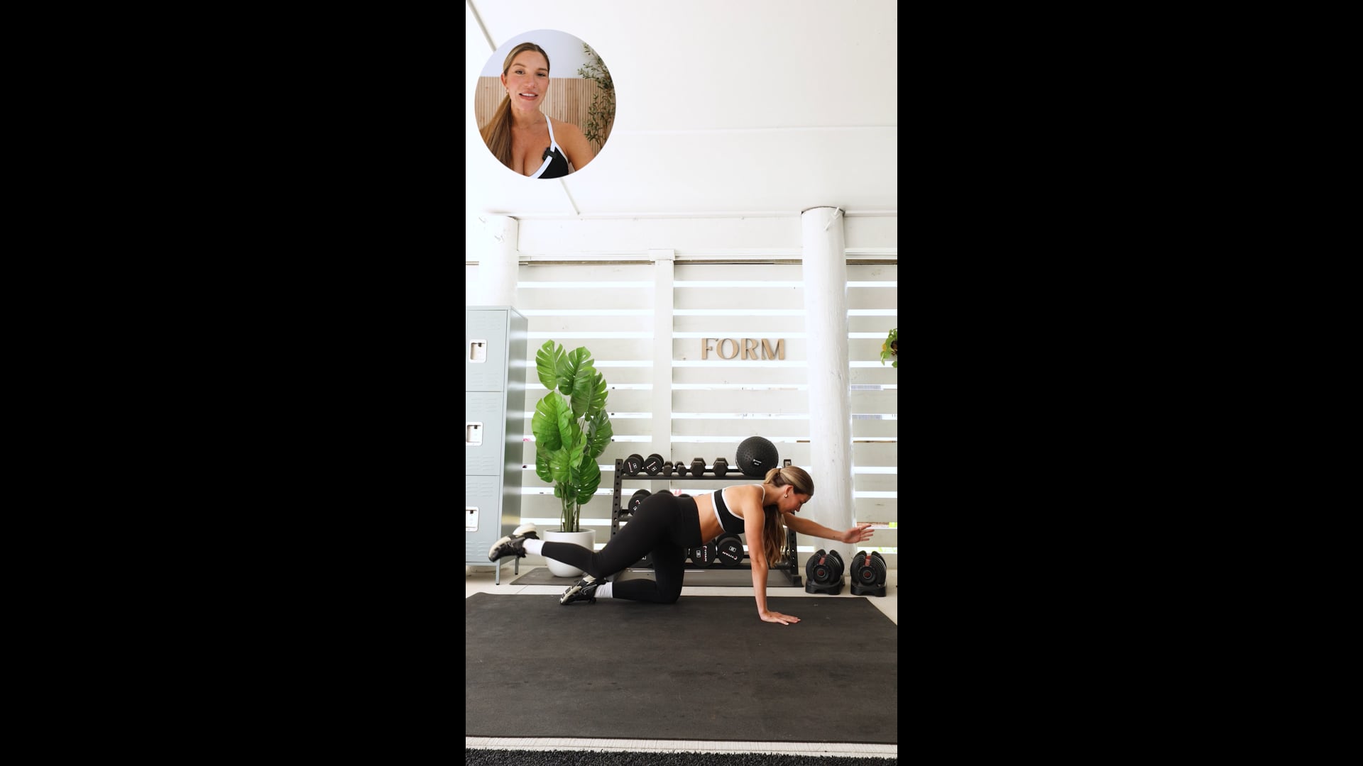 BIRD DOG LATERAL SHIFT (3x12) PER SIDE