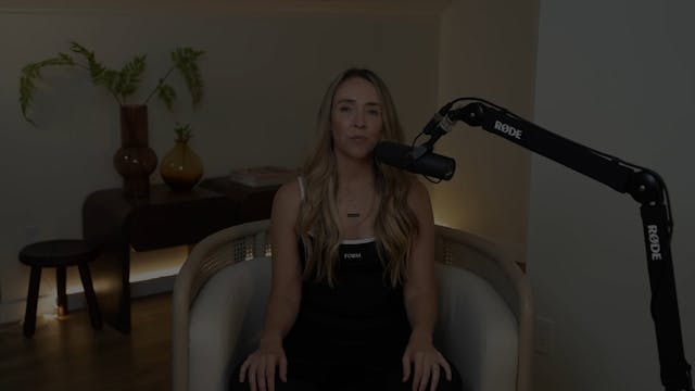 RACING THOUGHTS MEDITATION