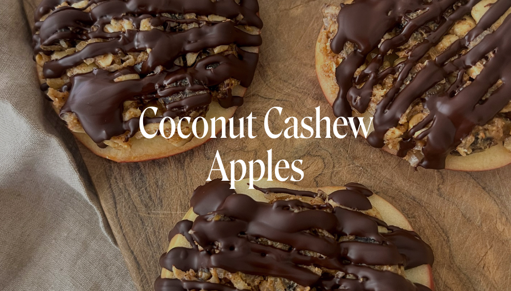 COCONUT CASHEW APPLES