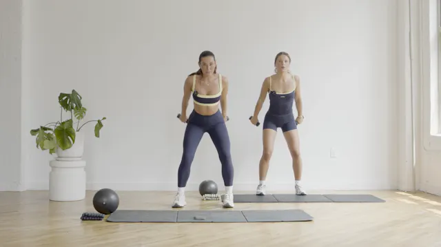 DAY 12 | 30 MINUTE PARTNER FULL BODY ...