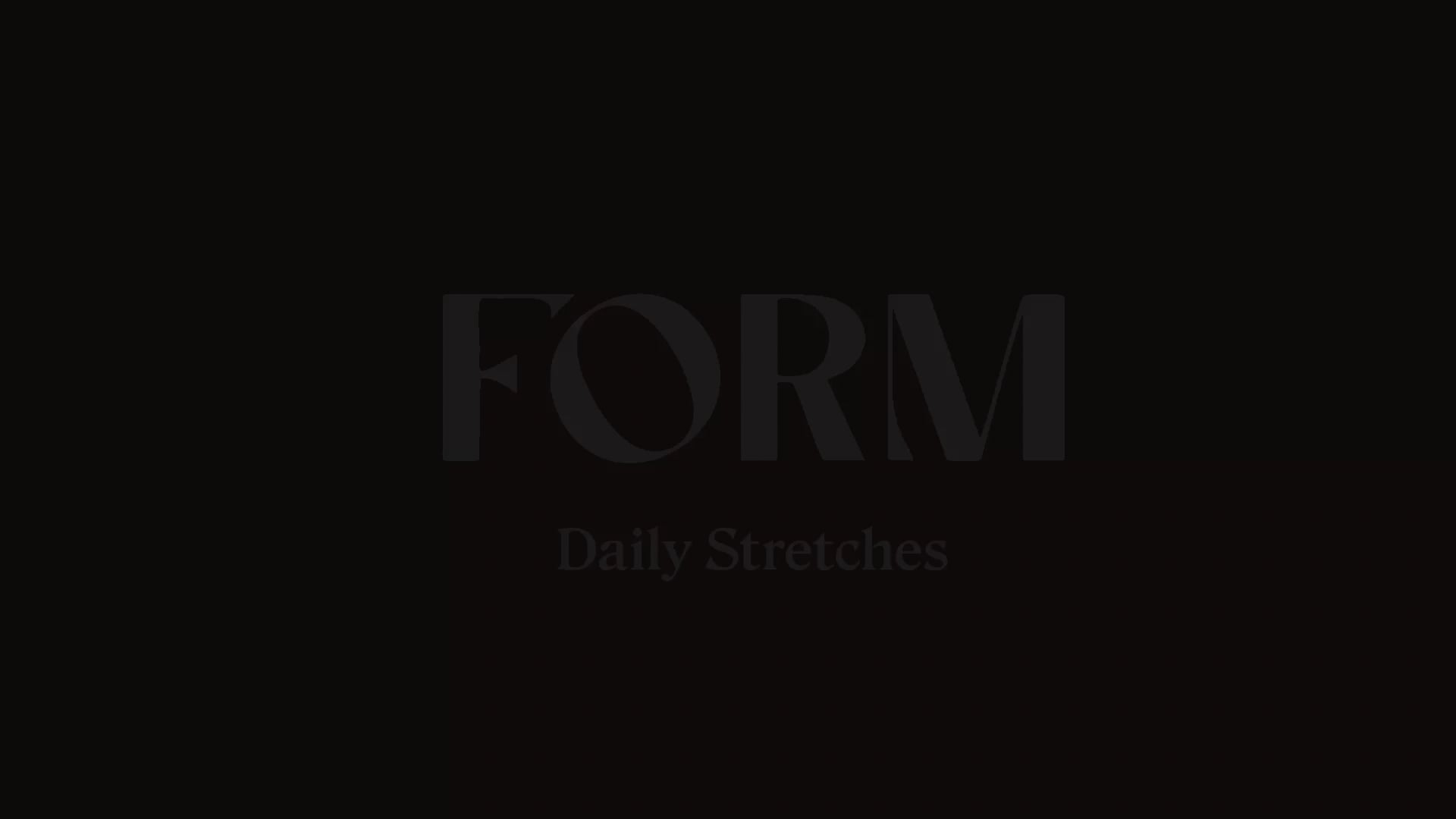 DAILY STRETCH WITH BRYNLEY