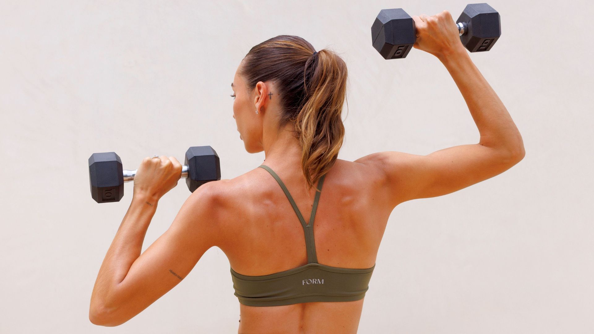 THURSDAY: UPPER BODY & ABS