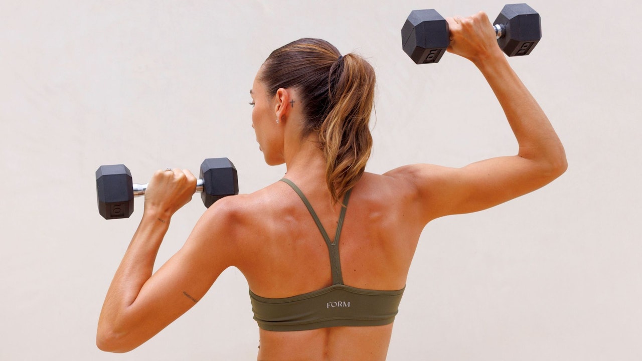 THURSDAY: UPPER BODY & ABS