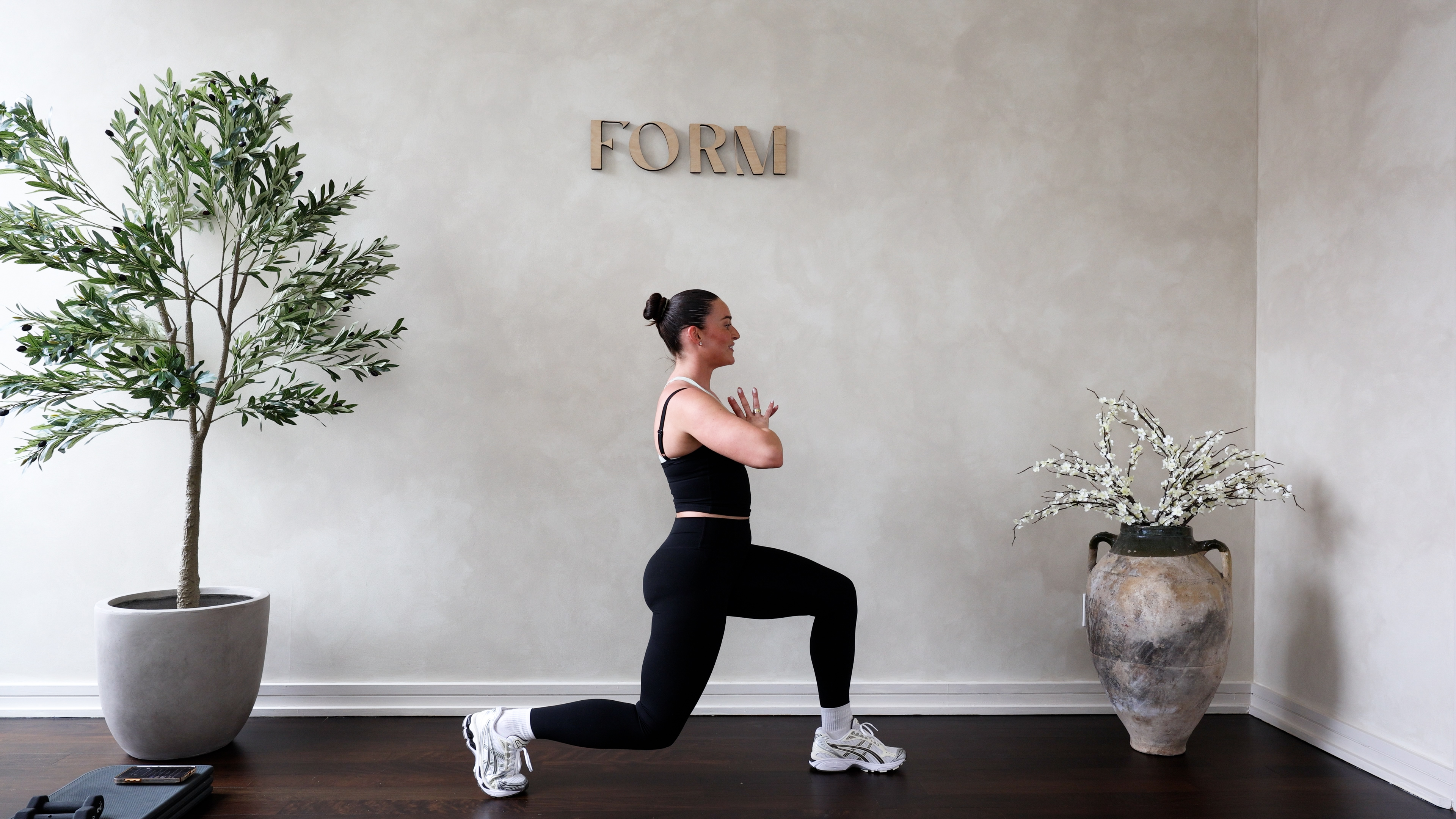 20 MINUTE FULL BODY DANCE & SCULPT WITH GRACE