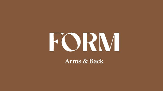 30 MINUTE HEAVY UPPER BODY