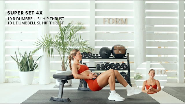 SUPERSET 4X (10 RIGHT + LEFT SIDE SIN...