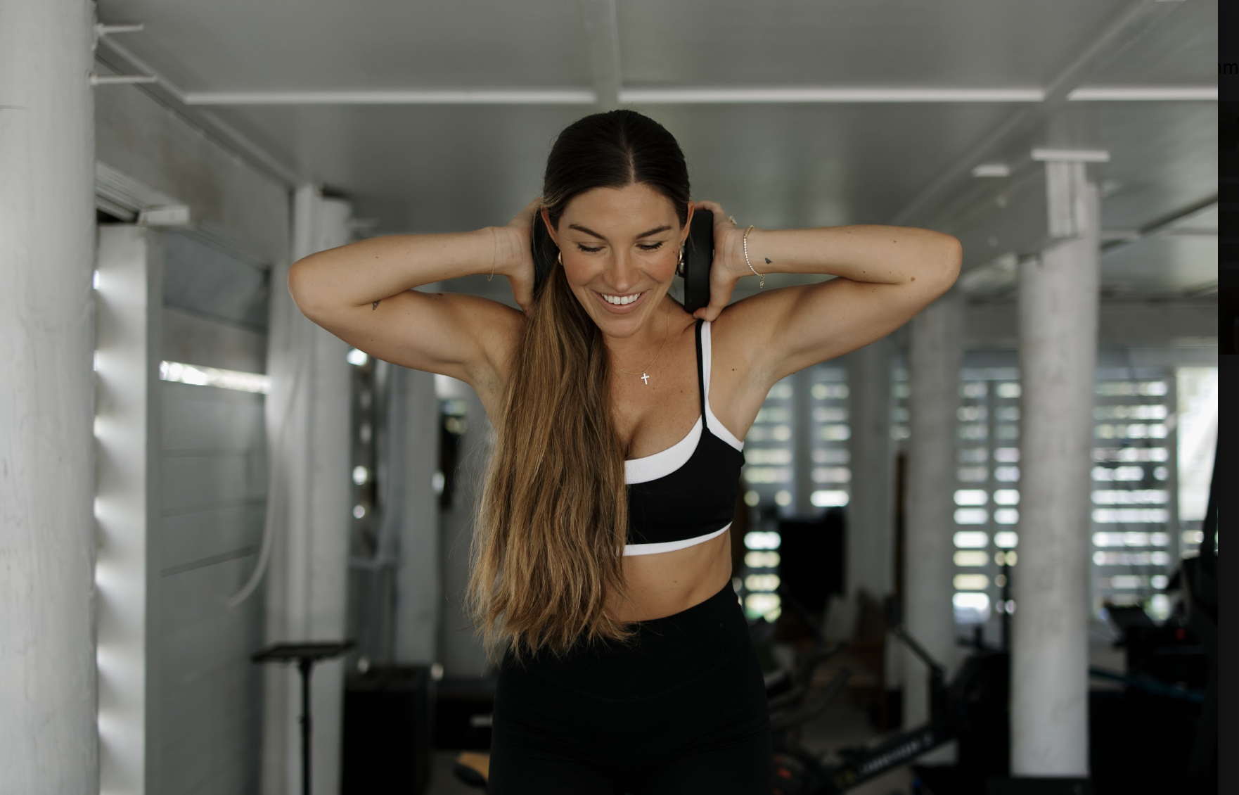 WELCOME TO POSTNATAL GYM