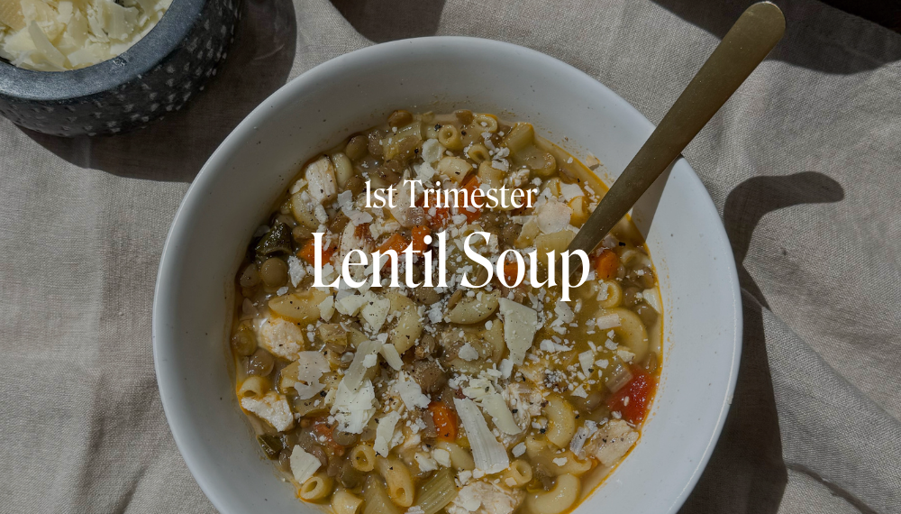 LENTIL SOUP
