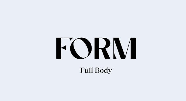 30 MINUTE FULL BODY TONE WITH GRACE