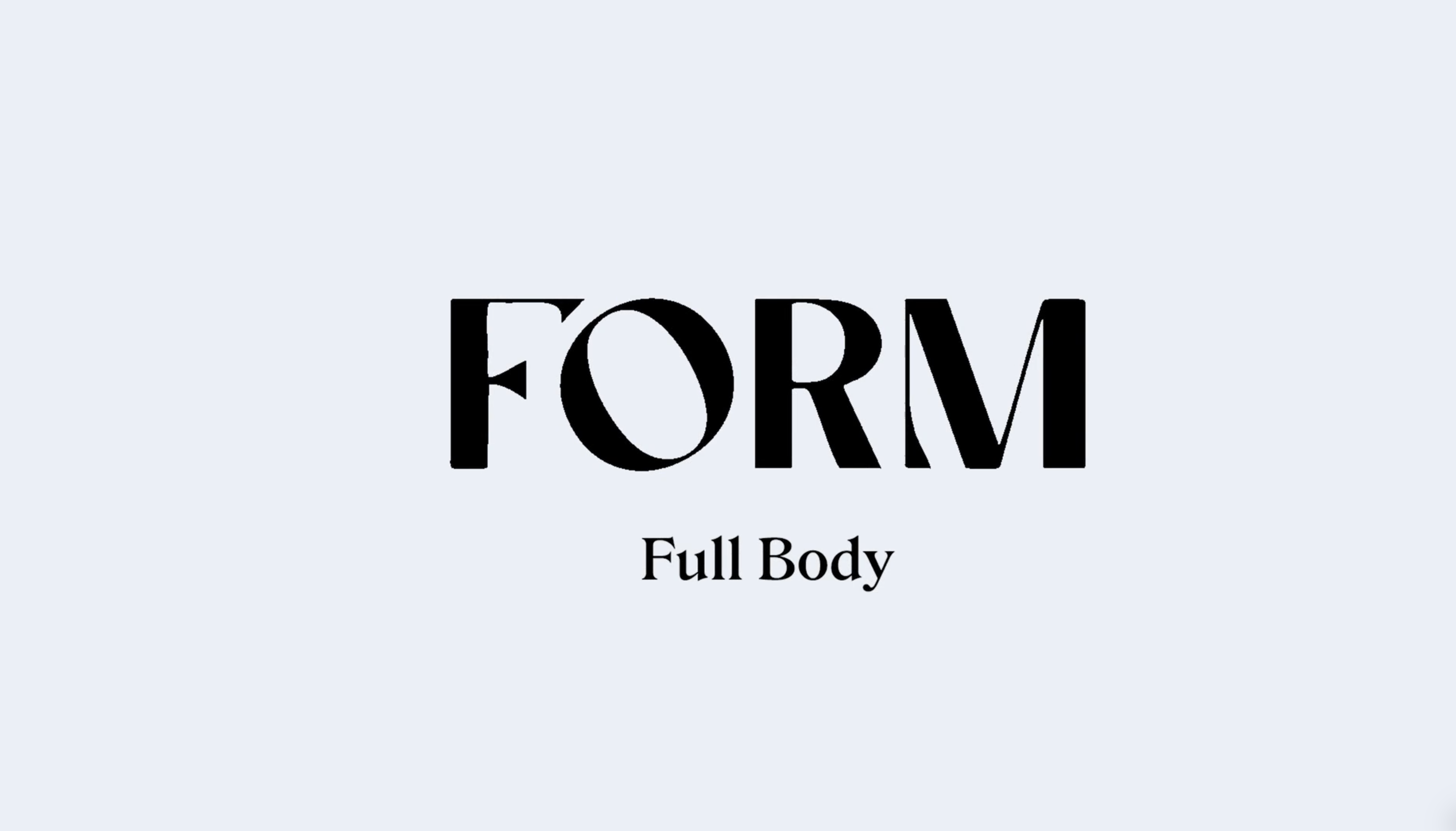 FORM Video