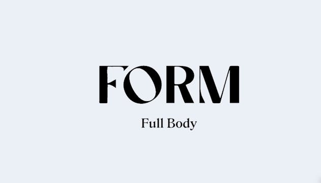 30 MINUTE SPICY FULL BODY PILATES BAN...