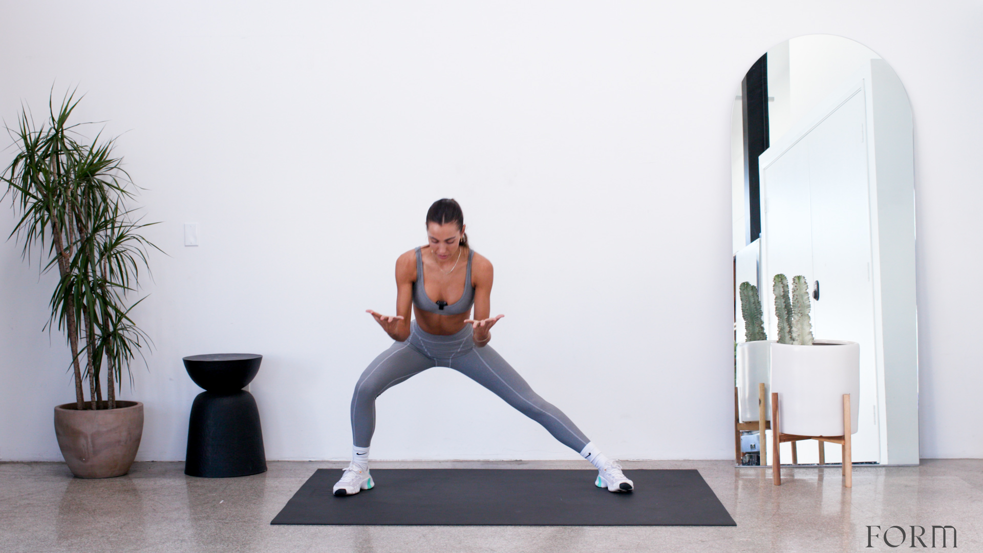 5 MINUTE FULL BODY STANDING SERIES