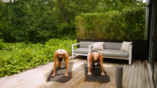 12 MINUTE MOBILITY AND LENGTHENING RE...