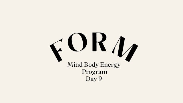 DAY 9 | 25 MINUTE ENERGIZING UPPER BO...