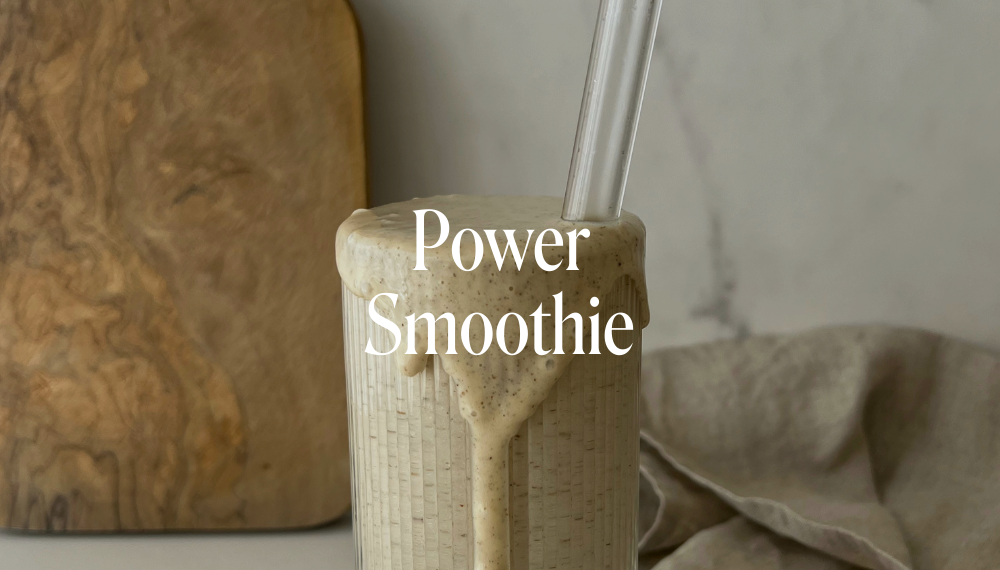 POWER SMOOTHIE