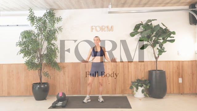 PRENATAL WEEK 26 | DAY 1 | NEW! 30 MINUTE FULL BODY