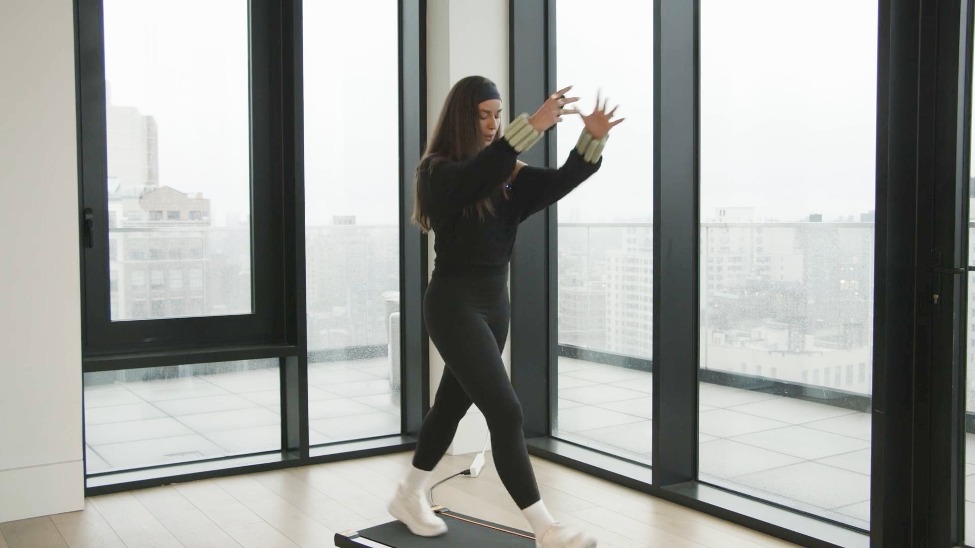 DAY 5 | 30 MINUTE TREADMILL WORKOUT