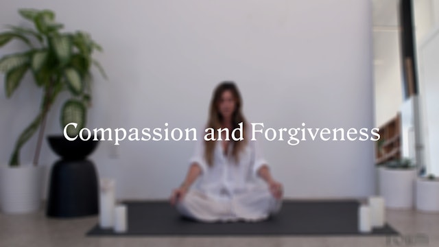 Compassion and Forgiveness Meditation