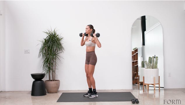 35 MINUTE ARMS AND ABS