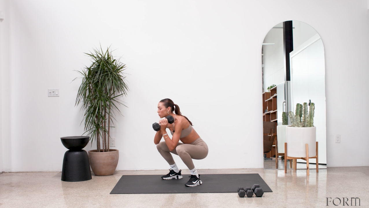 30 MINUTE FULL BODY POWER