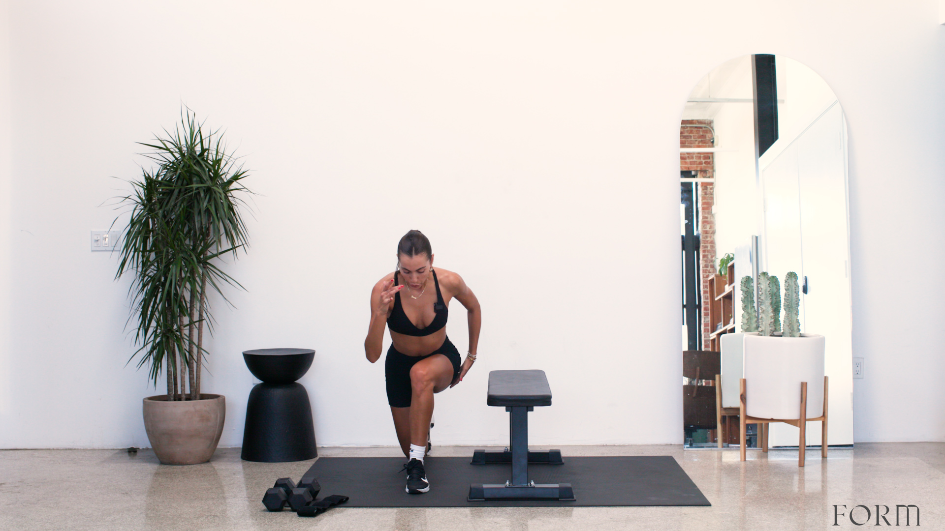 30 MINUTE STRENGTH BOOTY