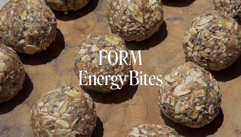 FORM ENERGY BITES