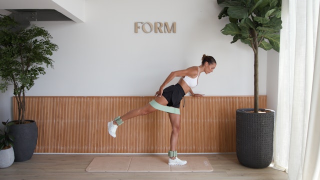 20 MINUTE BOOTY BAND BURNOUT