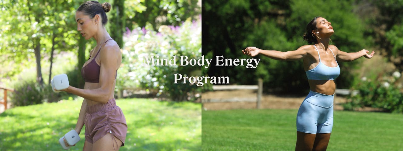 MIND BODY ENERGY PROGRAM