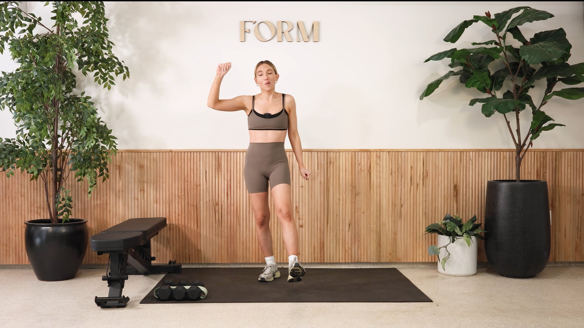30 MINUTE | LOWER BODY STRENGTH