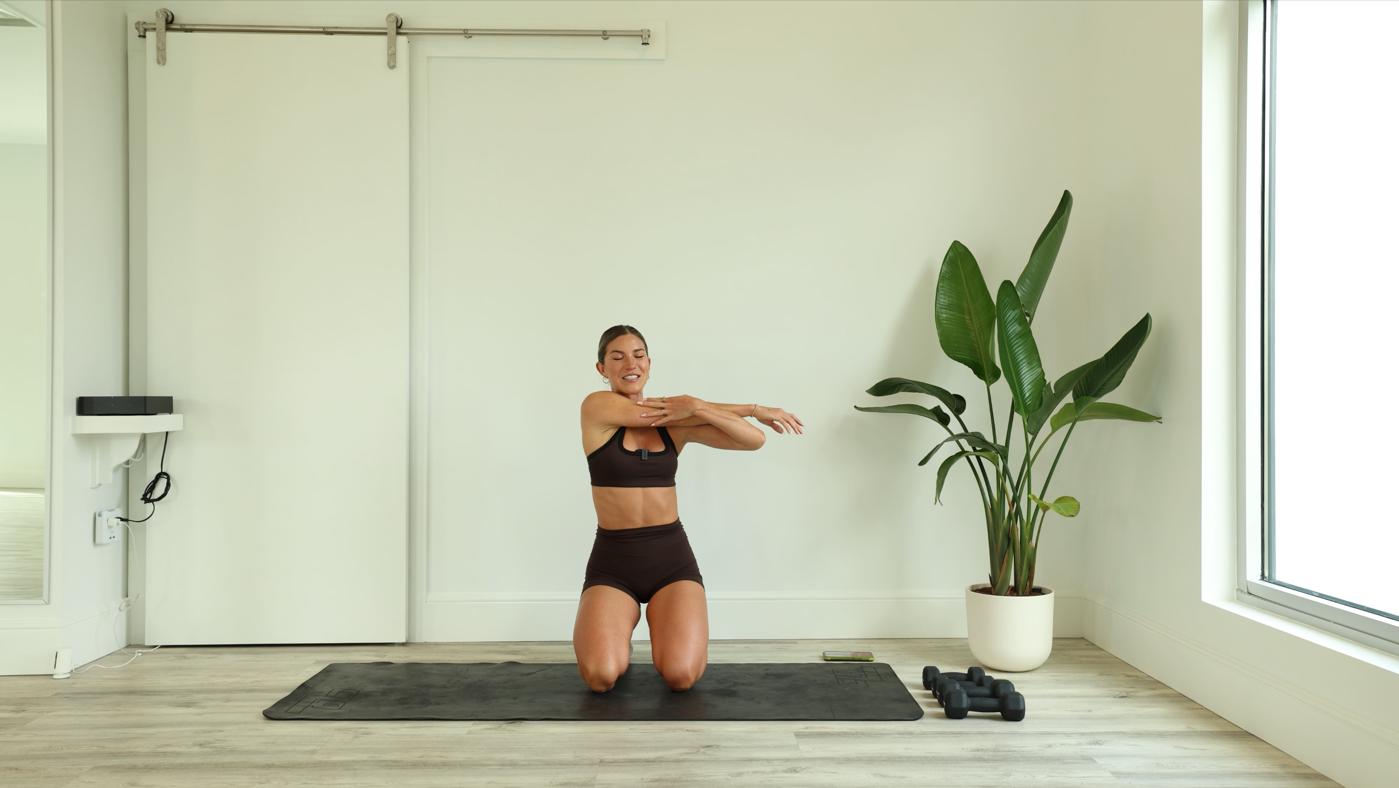 30 MINUTE UPPER BODY & CORE 