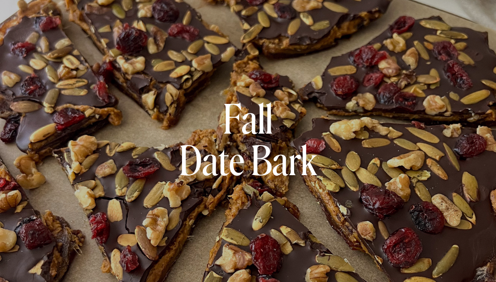 FALL DATE BARK