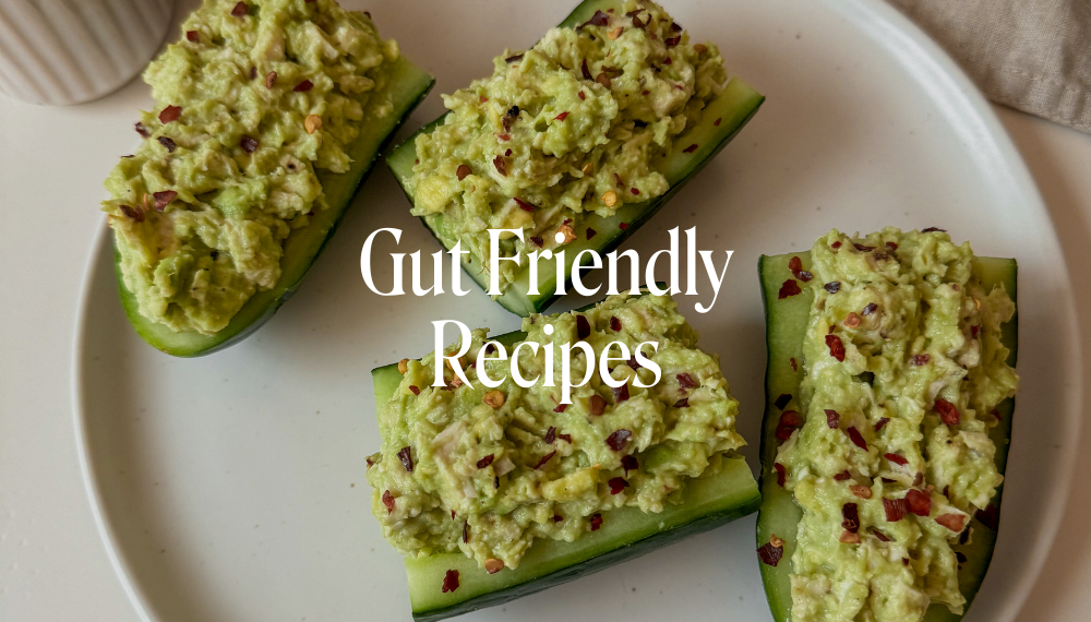 7 DAY GUT HEALTH NUTRITION PROGRAM