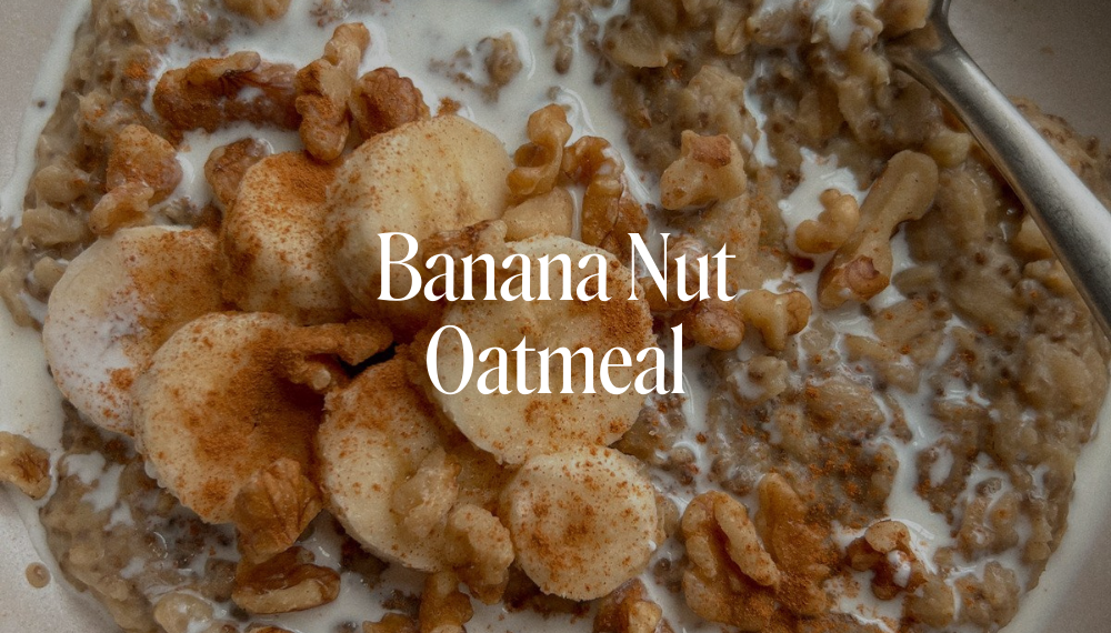 BANANA NUT PROTEIN OATS