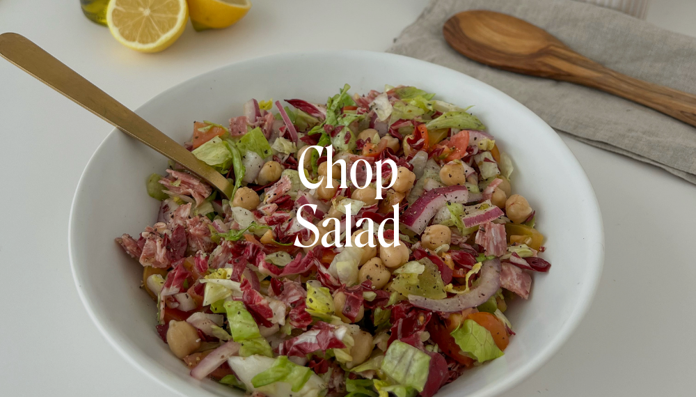 CHOP SALAD