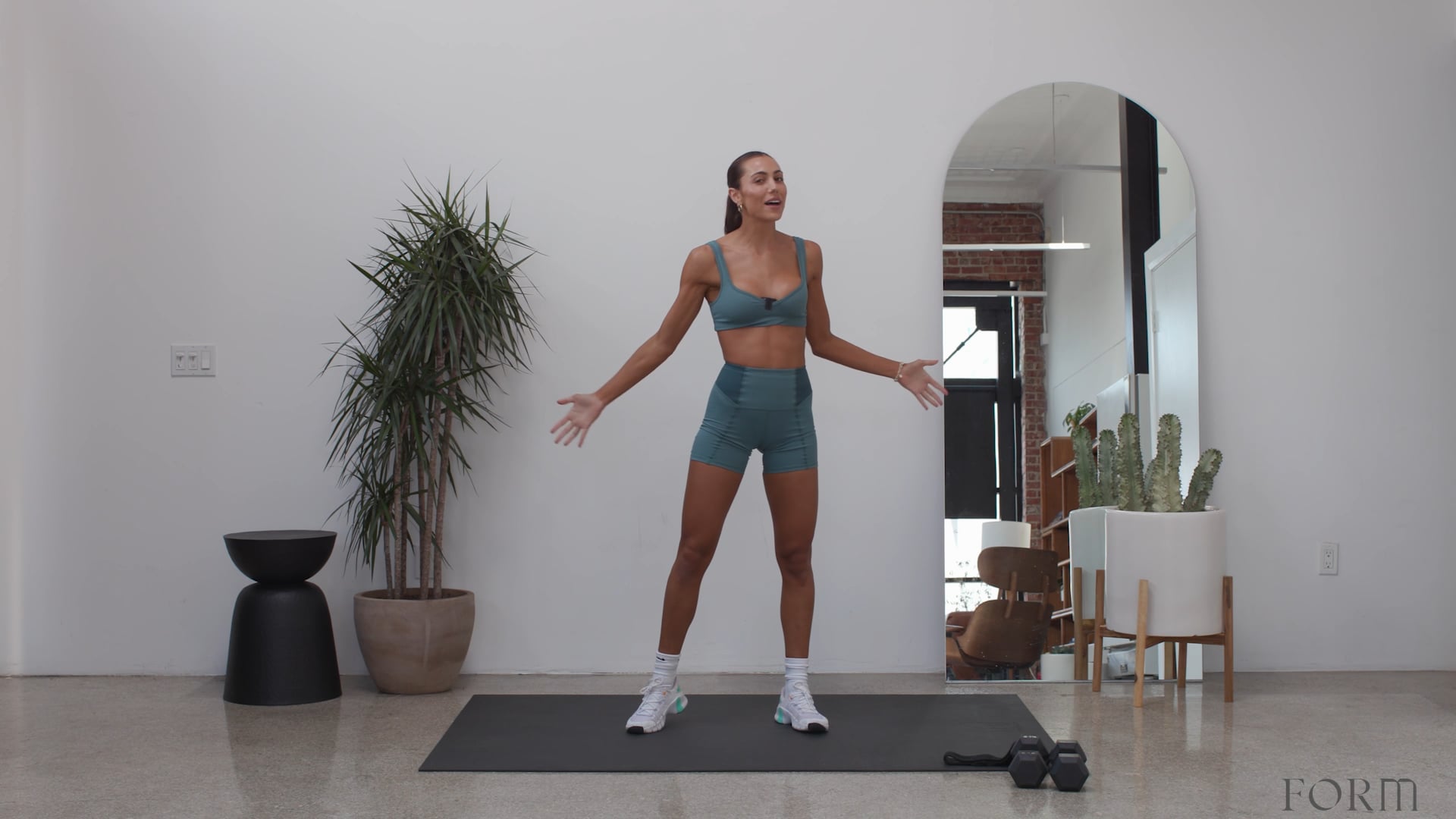 35 MINUTE BOOTY PUSH