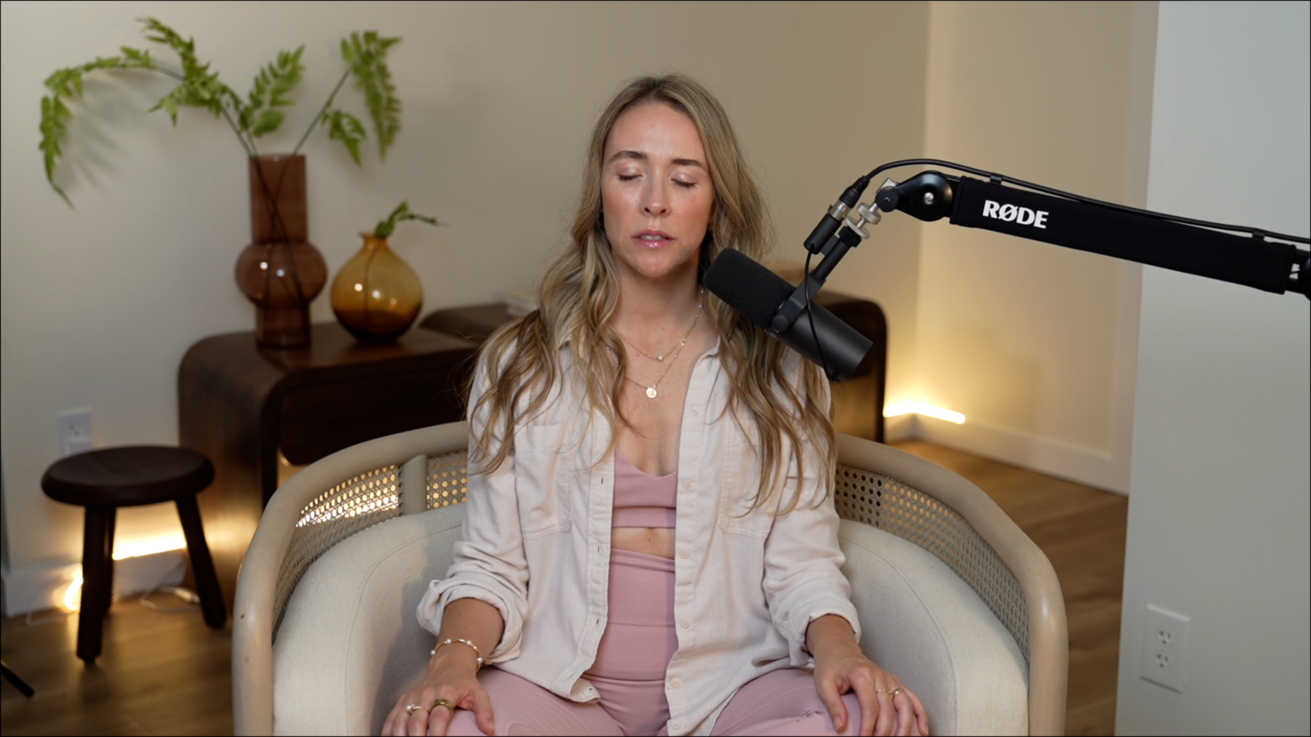 LOVING BODY IMAGE MEDITATION