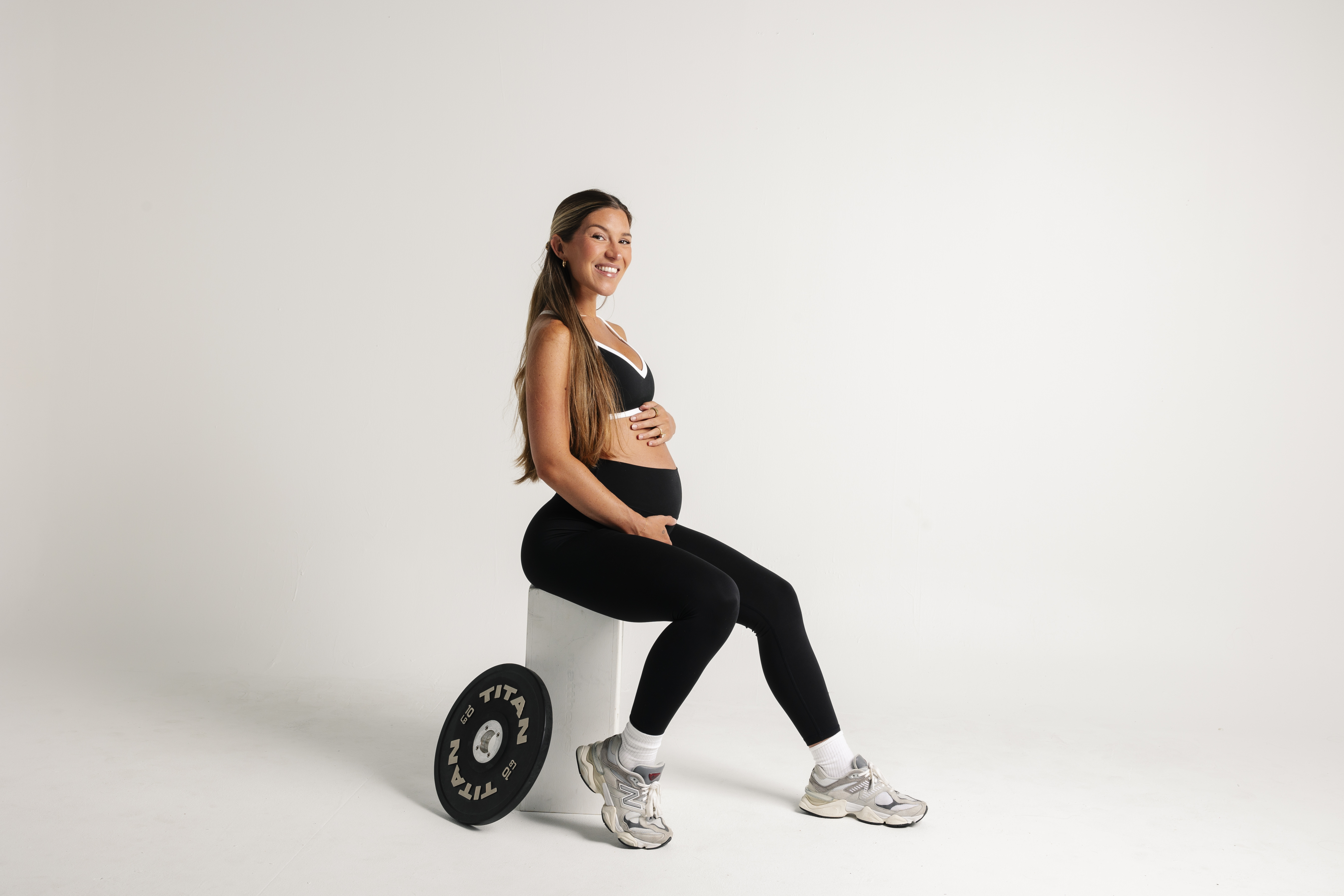 PRENATAL GYM 3RD TRIMESTER