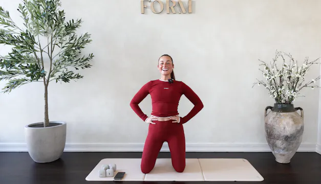20 MINUTE ALL OUT BOOTY & LOWER BODY ...