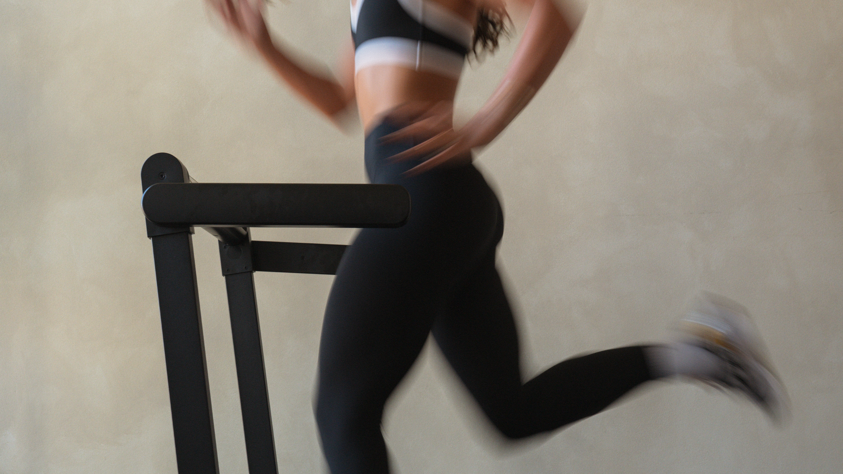 20 MINUTE TREADMILL RUN