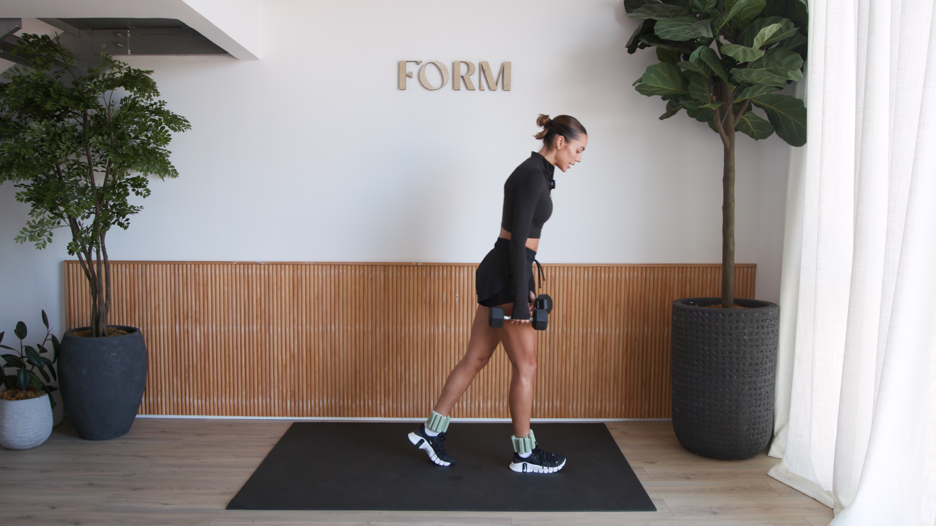 30 MINUTE LOWER BODY STRENGTH