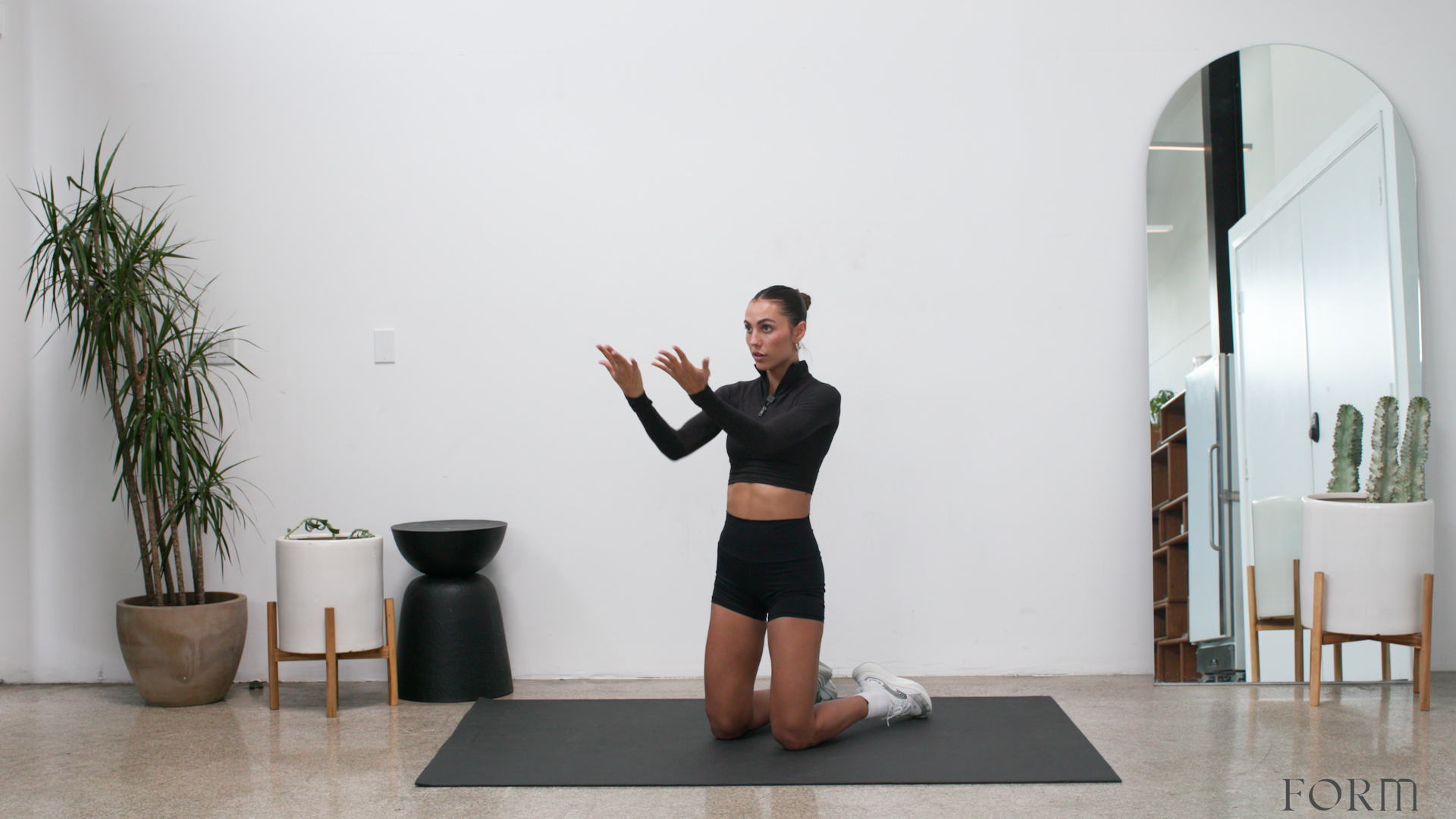 5 MINUTE UPPER BODY BURNER