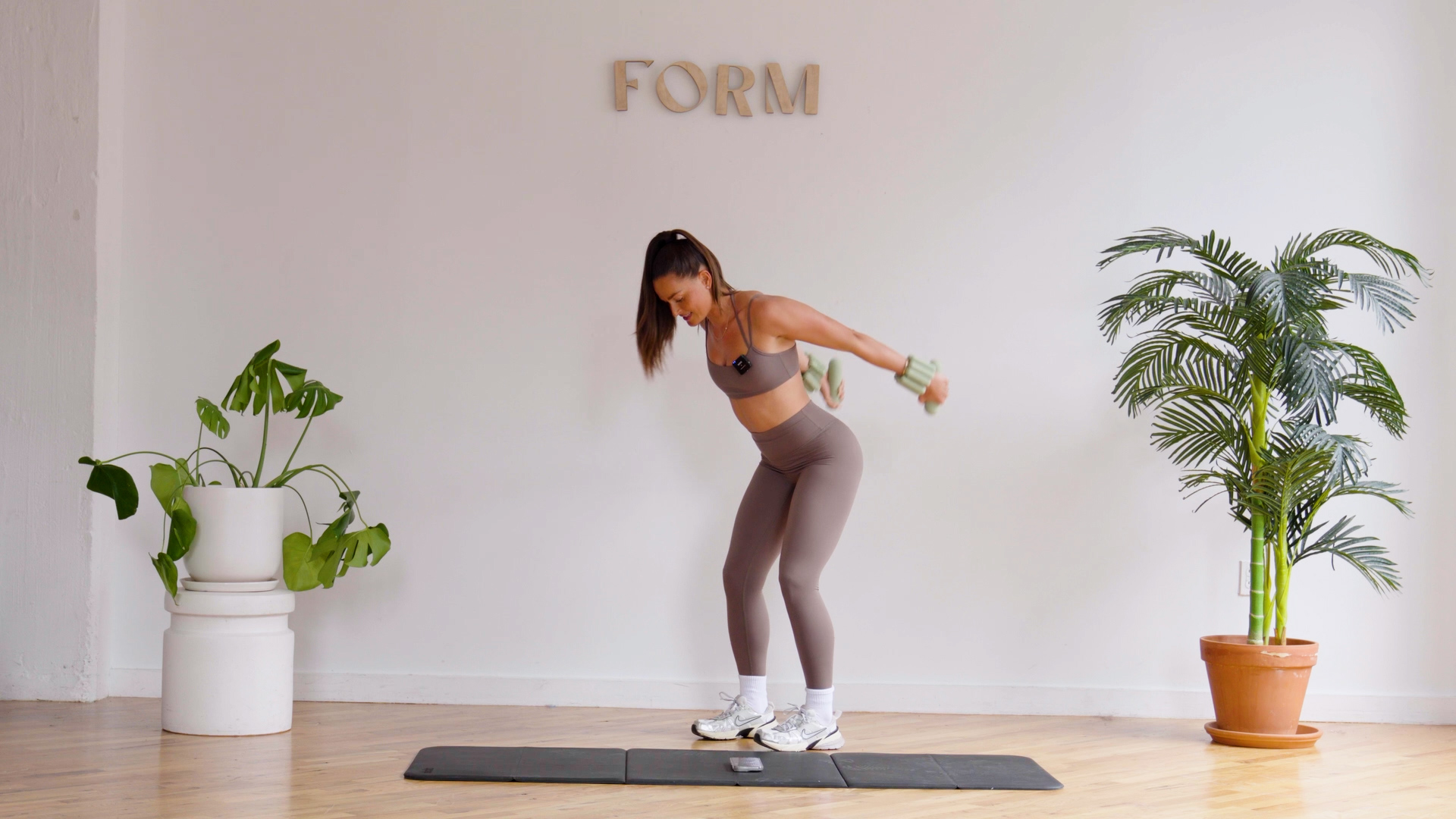 12 MINUTE EXPRESS ARMS